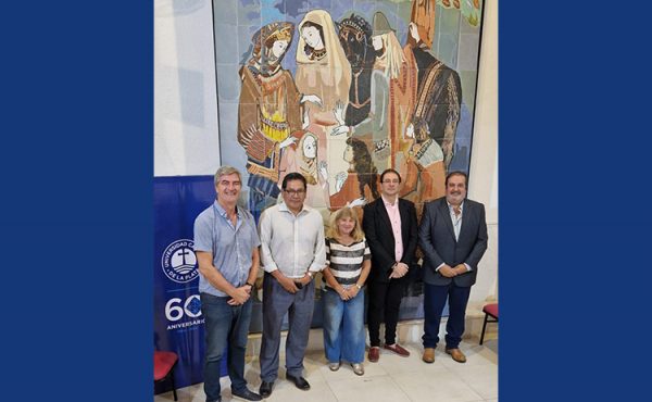 Retoman agenda para que La Plata sea sede del Congreso de la Lengua Española 2028