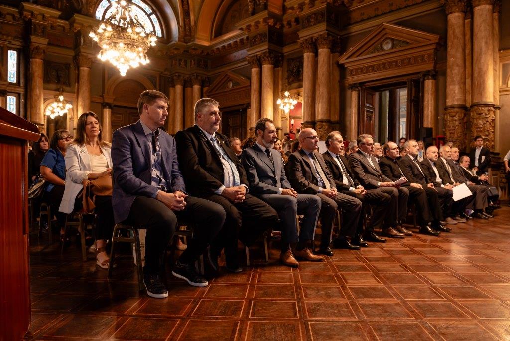 La UCALP celebra 60 años de compromiso con la educación y la formación integral