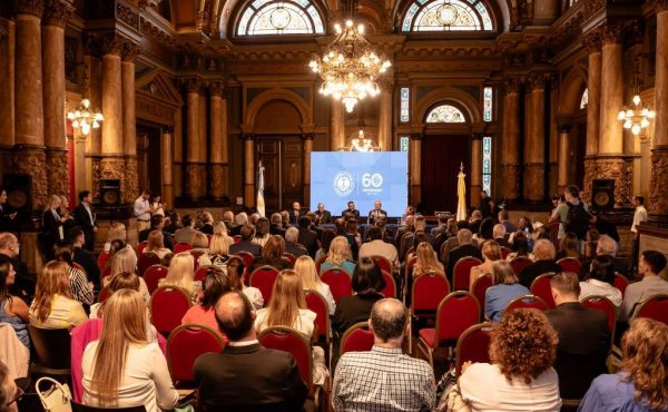 La UCALP celebra 60 años de compromiso con la educación y la formación integral