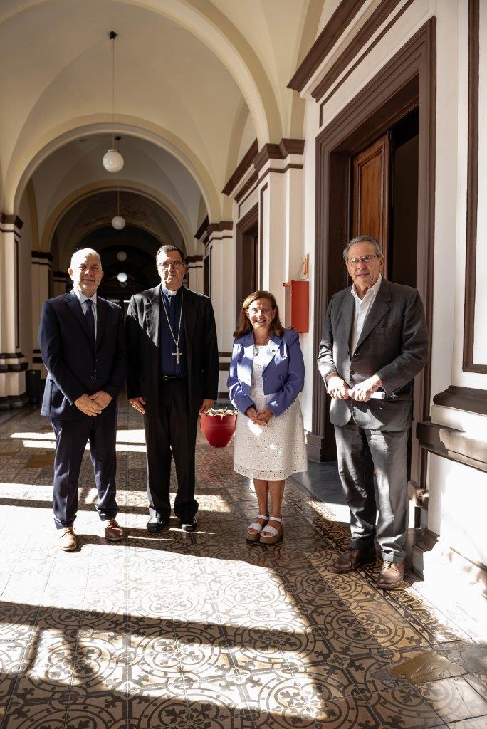 La UCALP celebra 60 años de compromiso con la educación y la formación integral