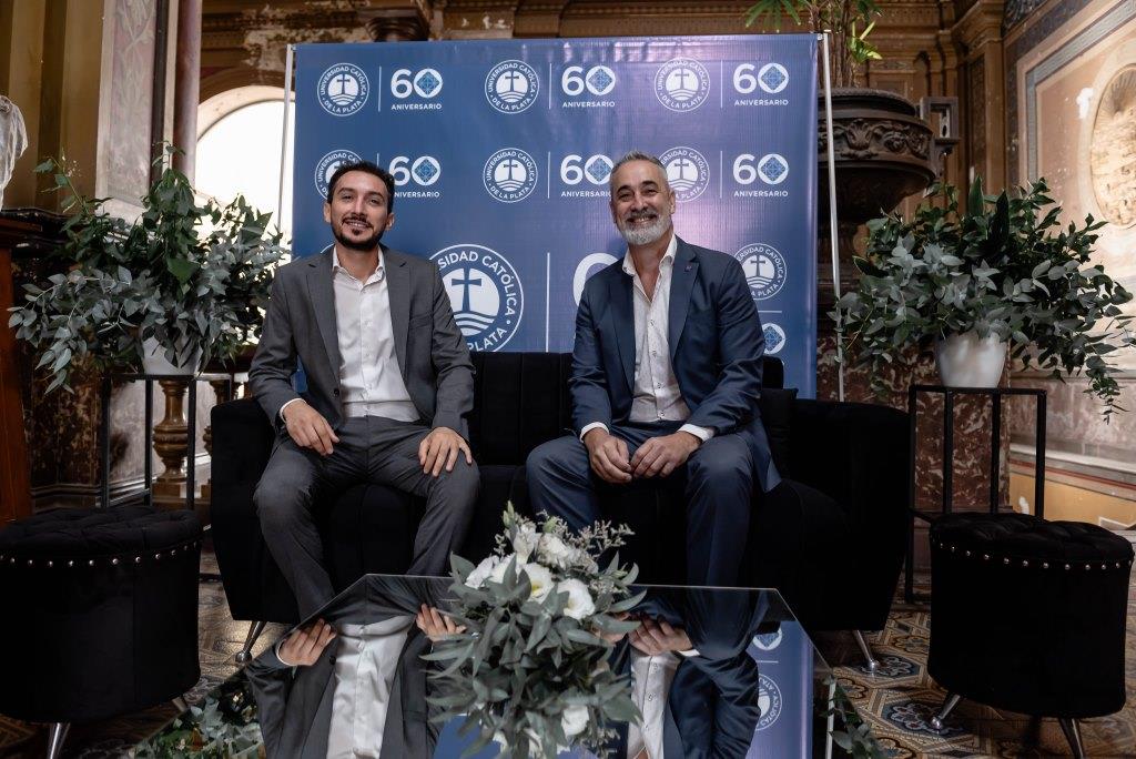 La UCALP celebra 60 años de compromiso con la educación y la formación integral