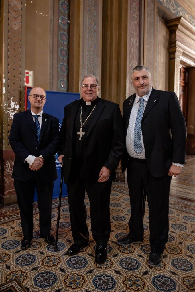 La UCALP celebra 60 años de compromiso con la educación y la formación integral