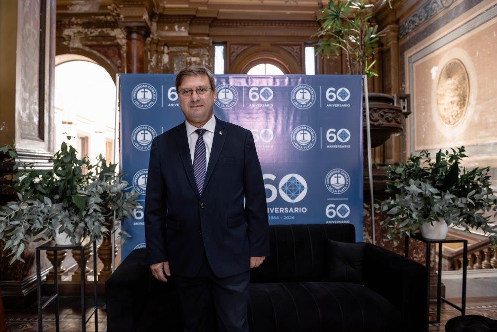 La UCALP celebra 60 años de compromiso con la educación y la formación integral