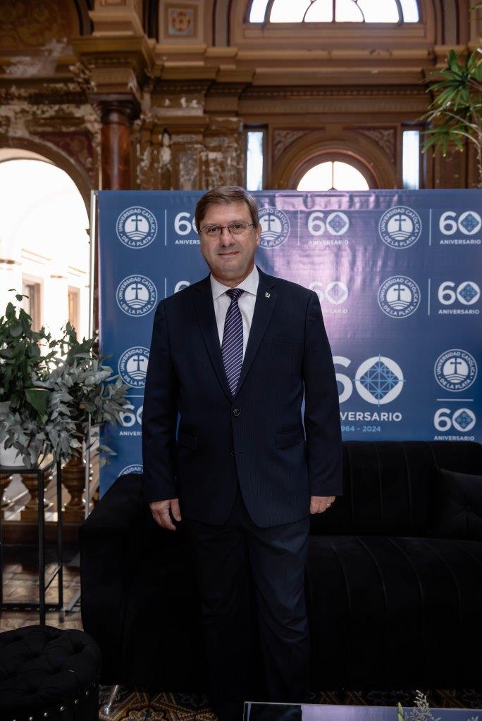 La UCALP celebra 60 años de compromiso con la educación y la formación integral