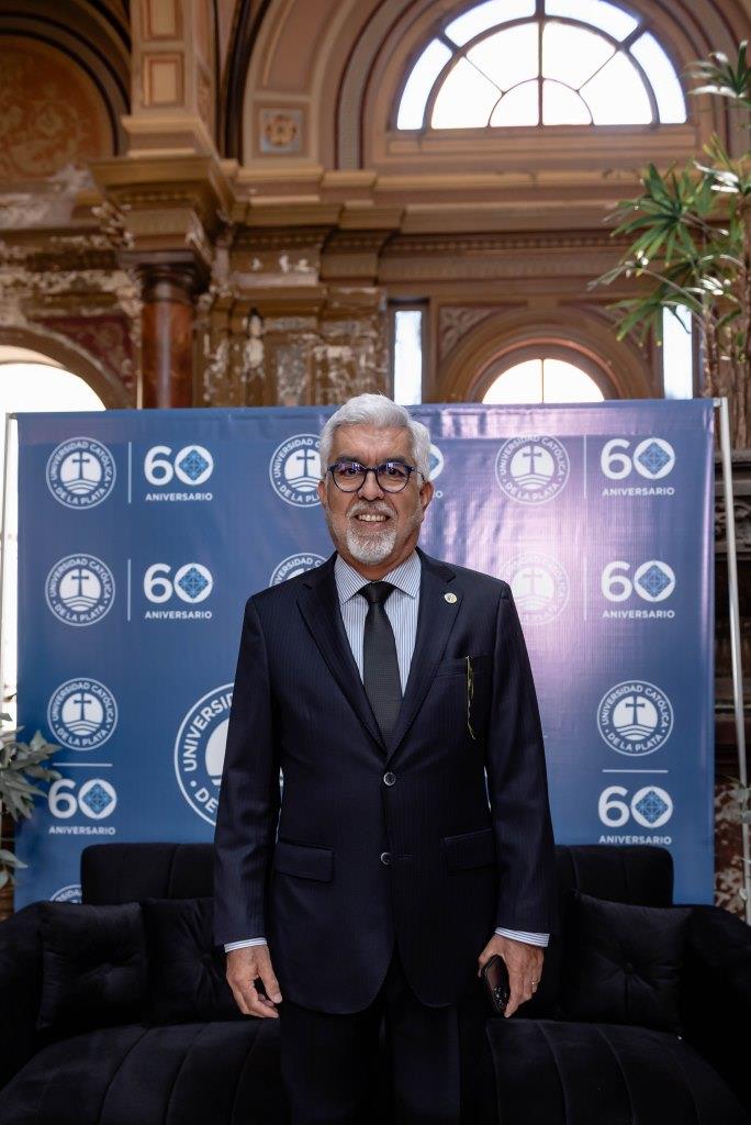 La UCALP celebra 60 años de compromiso con la educación y la formación integral