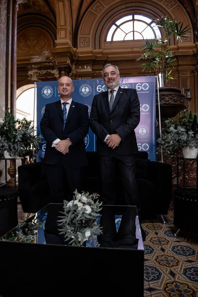 La UCALP celebra 60 años de compromiso con la educación y la formación integral