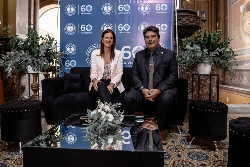 La UCALP celebra 60 años de compromiso con la educación y la formación integral