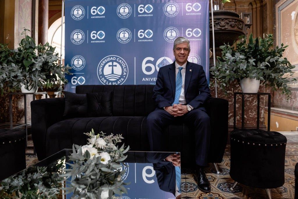 La UCALP celebra 60 años de compromiso con la educación y la formación integral