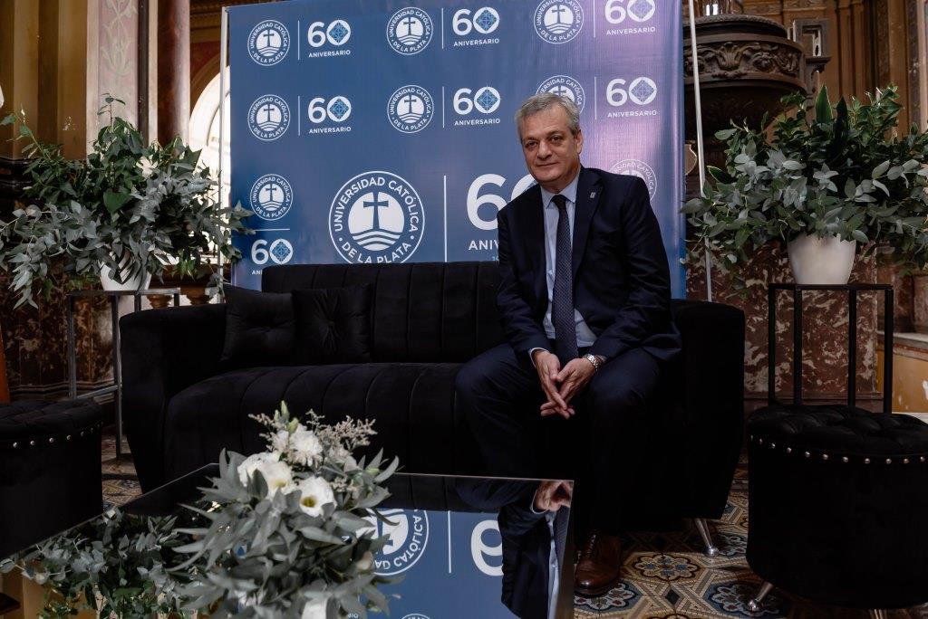 La UCALP celebra 60 años de compromiso con la educación y la formación integral