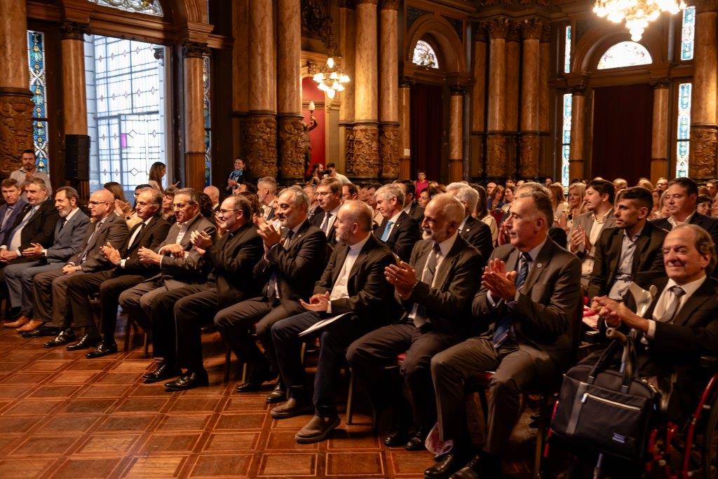 La UCALP celebra 60 años de compromiso con la educación y la formación integral