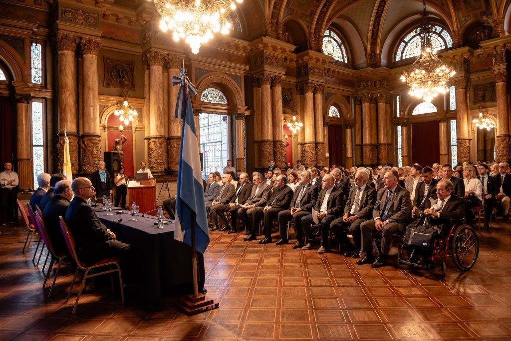 La UCALP celebra 60 años de compromiso con la educación y la formación integral