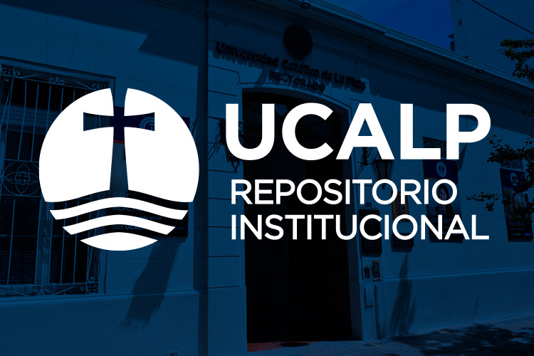 Desde hoy se encuentra disponible el Repositorio Digital Institucional de la UCALP