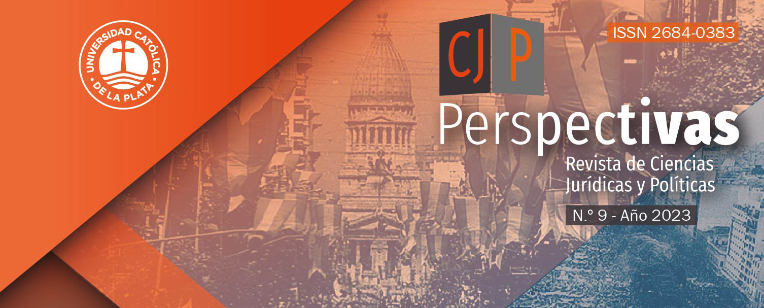 Convocatoria abierta a participar de la 10.ª edición de la revista “Perspectivas”