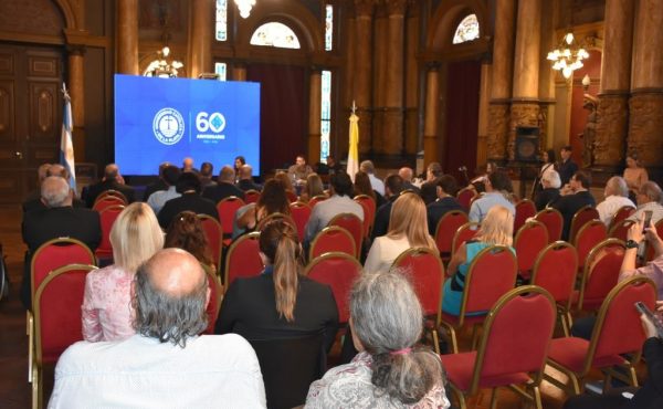 “Pasado, presente y futuro de la UCALP”