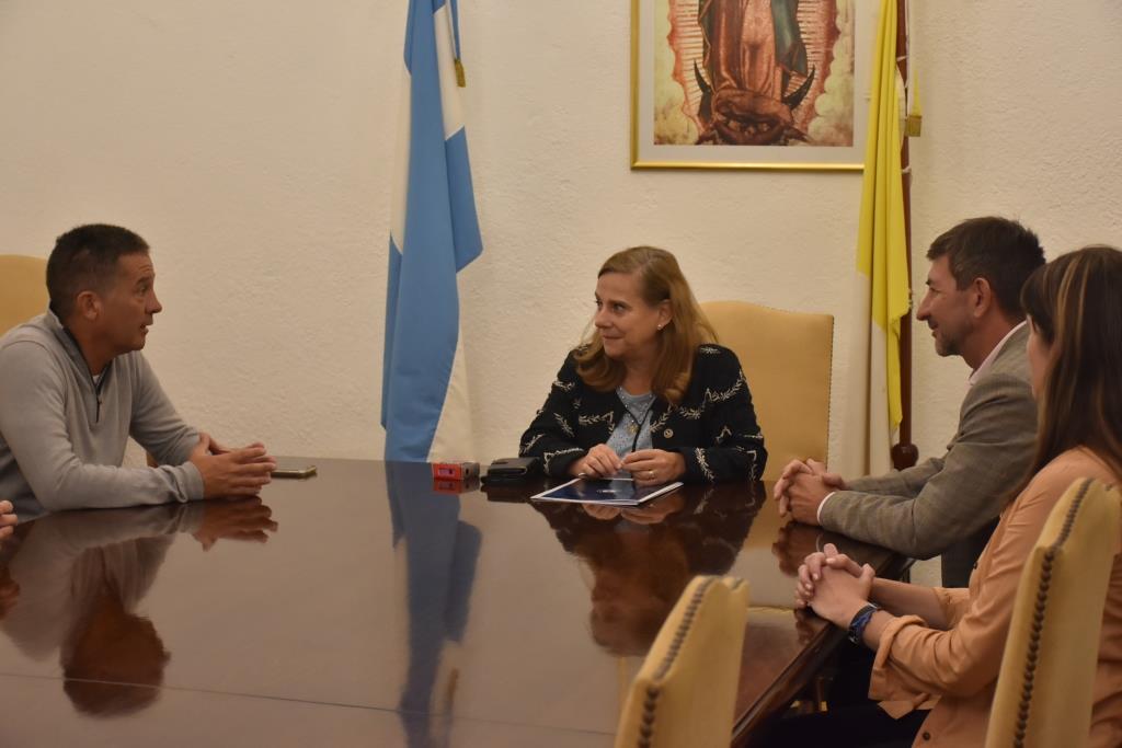 Convenio de colaboración con el Club Everton