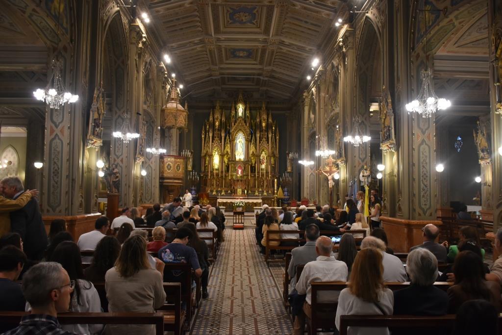 La Facultad de Arquitectura y Diseño celebró su 60º aniversario