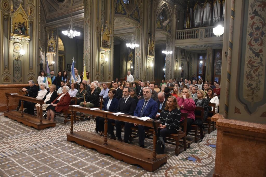 La Facultad de Arquitectura y Diseño celebró su 60º aniversario