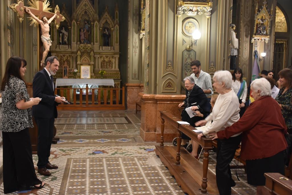 La Facultad de Arquitectura y Diseño celebró su 60º aniversario