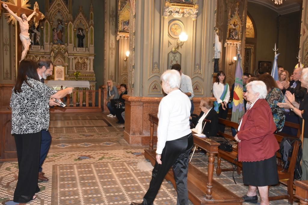 La Facultad de Arquitectura y Diseño celebró su 60º aniversario