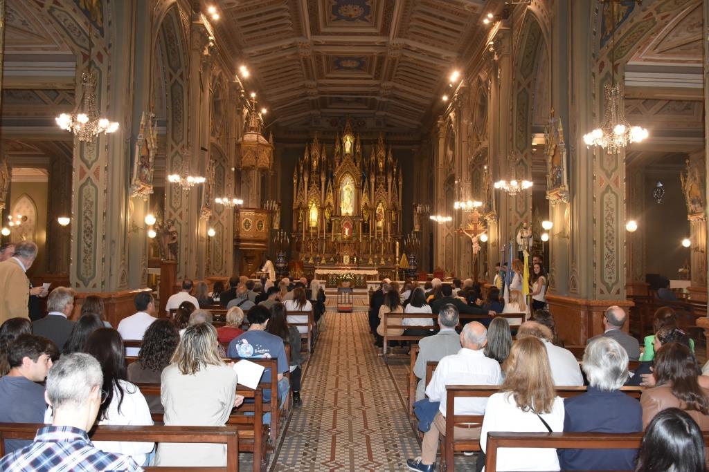 La Facultad de Arquitectura y Diseño celebró su 60º aniversario