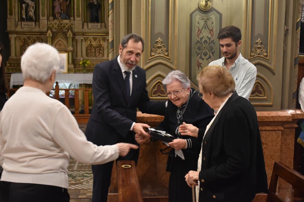 La Facultad de Arquitectura y Diseño celebró su 60º aniversario