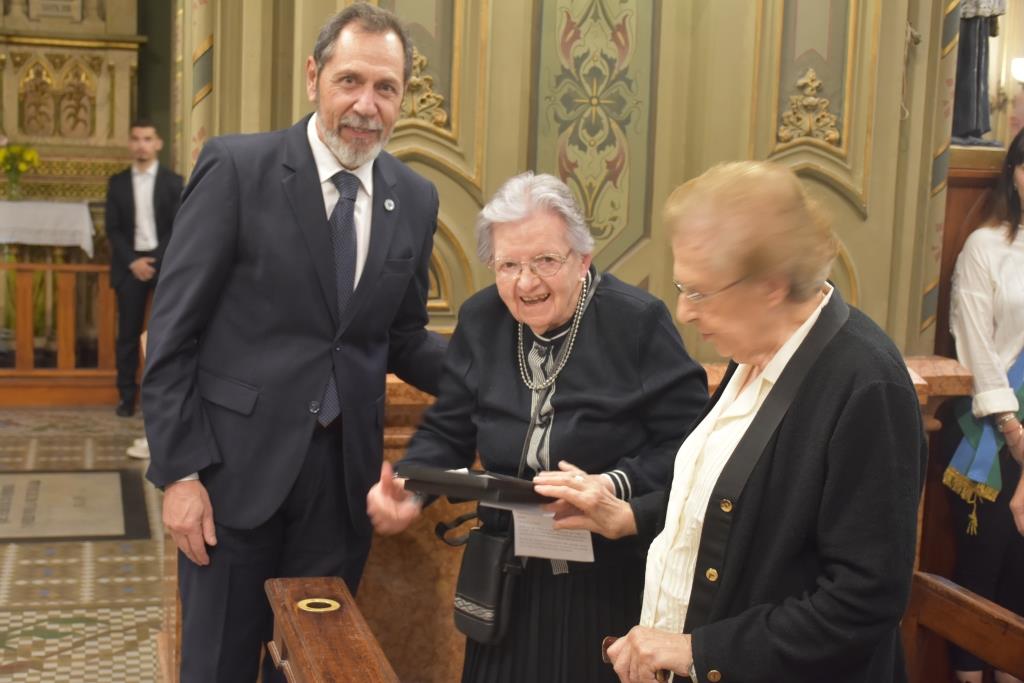 La Facultad de Arquitectura y Diseño celebró su 60º aniversario