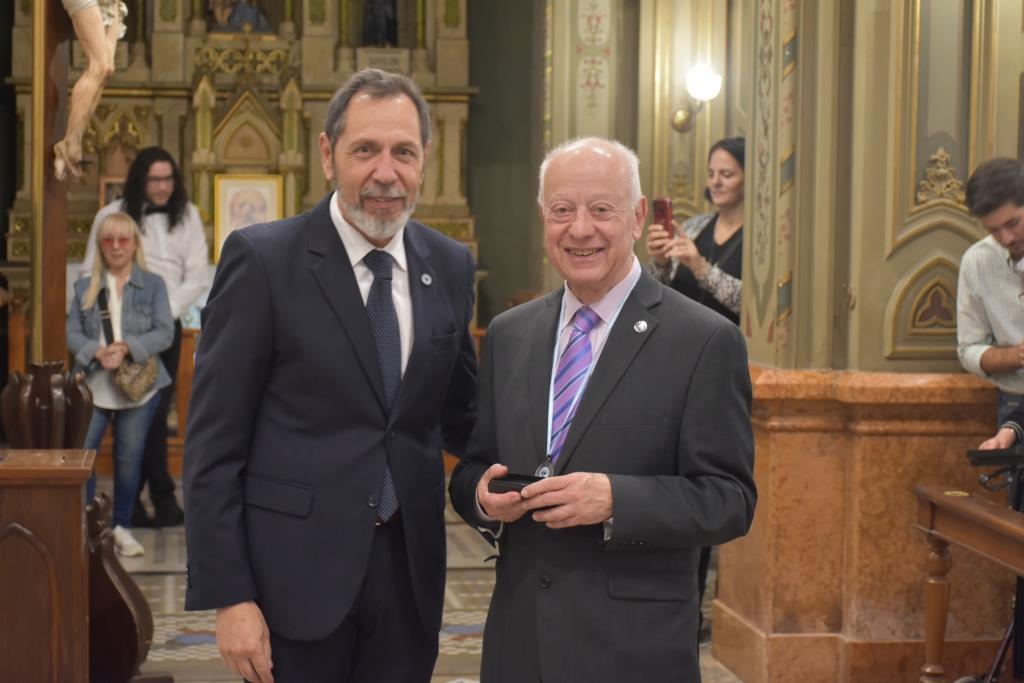 La Facultad de Arquitectura y Diseño celebró su 60º aniversario