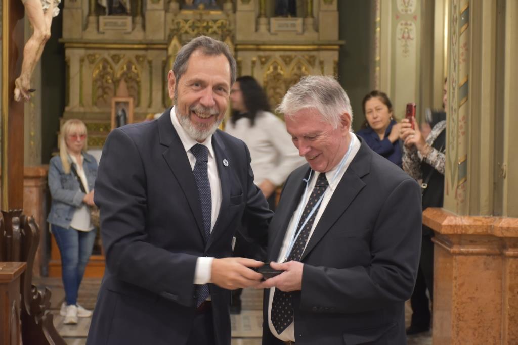 La Facultad de Arquitectura y Diseño celebró su 60º aniversario