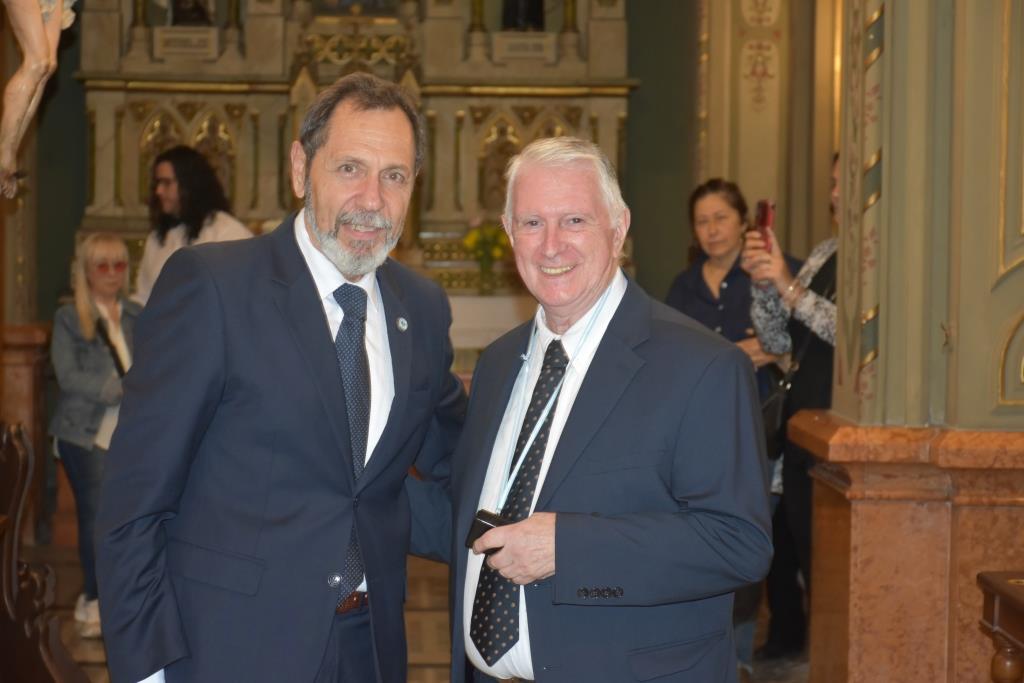 La Facultad de Arquitectura y Diseño celebró su 60º aniversario