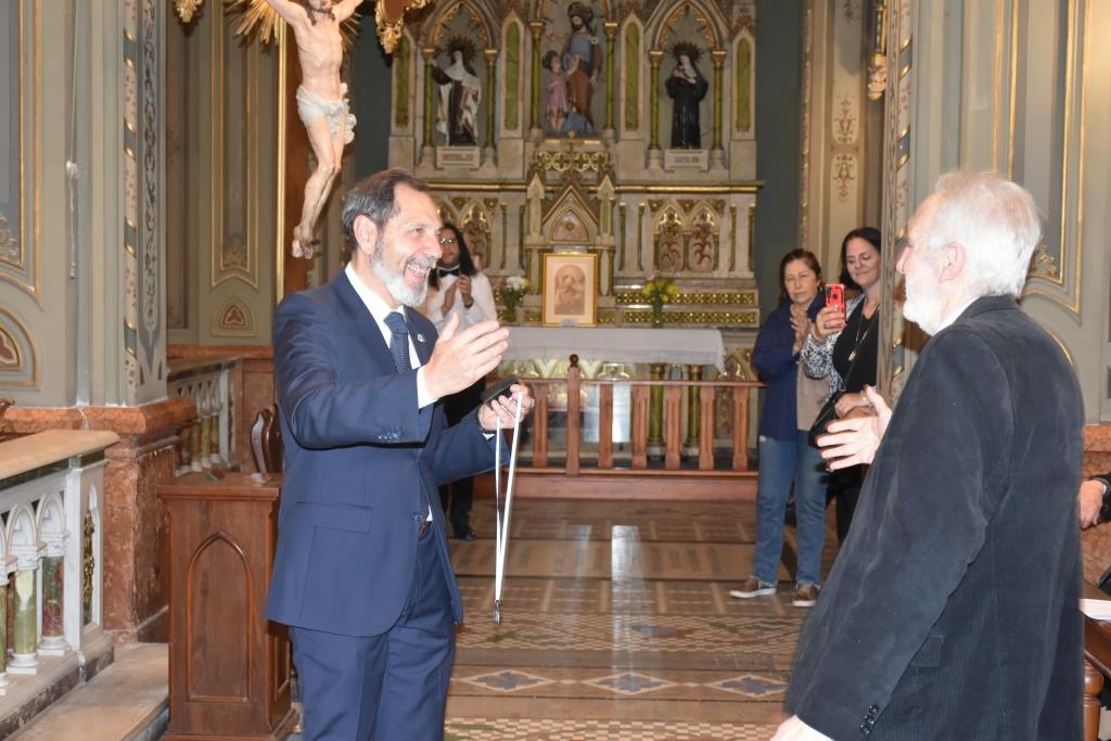 La Facultad de Arquitectura y Diseño celebró su 60º aniversario