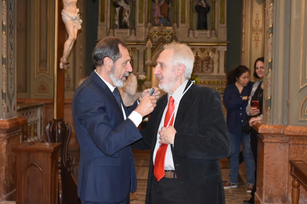 La Facultad de Arquitectura y Diseño celebró su 60º aniversario