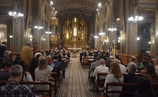 La Facultad de Arquitectura y Diseño celebró su 60.º aniversario