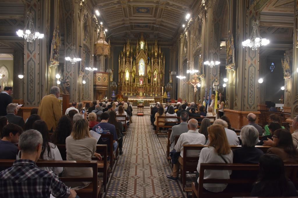 La Facultad de Arquitectura y Diseño celebró su 60.º aniversario