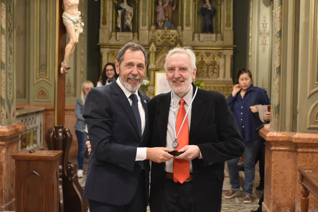 La Facultad de Arquitectura y Diseño celebró su 60º aniversario