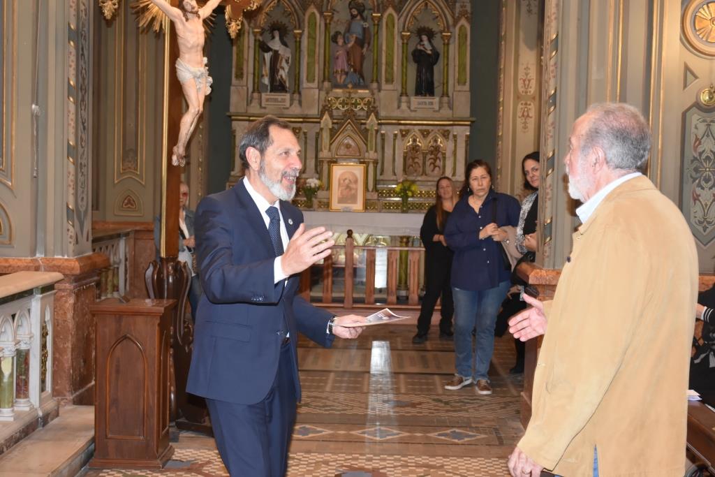 La Facultad de Arquitectura y Diseño celebró su 60º aniversario
