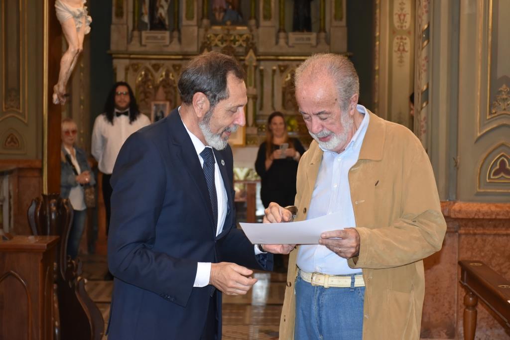 La Facultad de Arquitectura y Diseño celebró su 60º aniversario