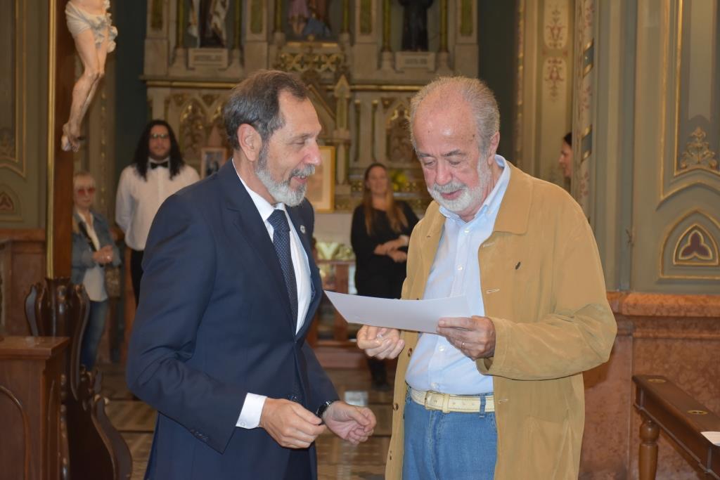 La Facultad de Arquitectura y Diseño celebró su 60º aniversario