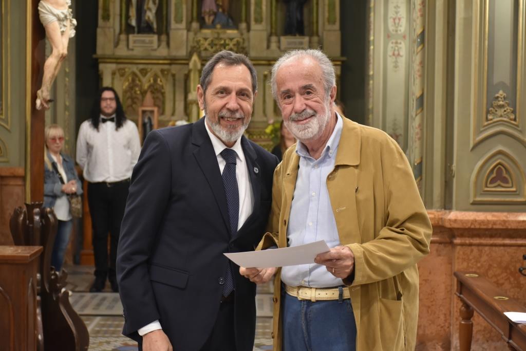 La Facultad de Arquitectura y Diseño celebró su 60º aniversario