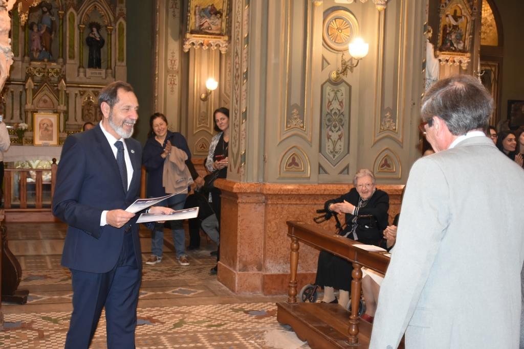 La Facultad de Arquitectura y Diseño celebró su 60º aniversario