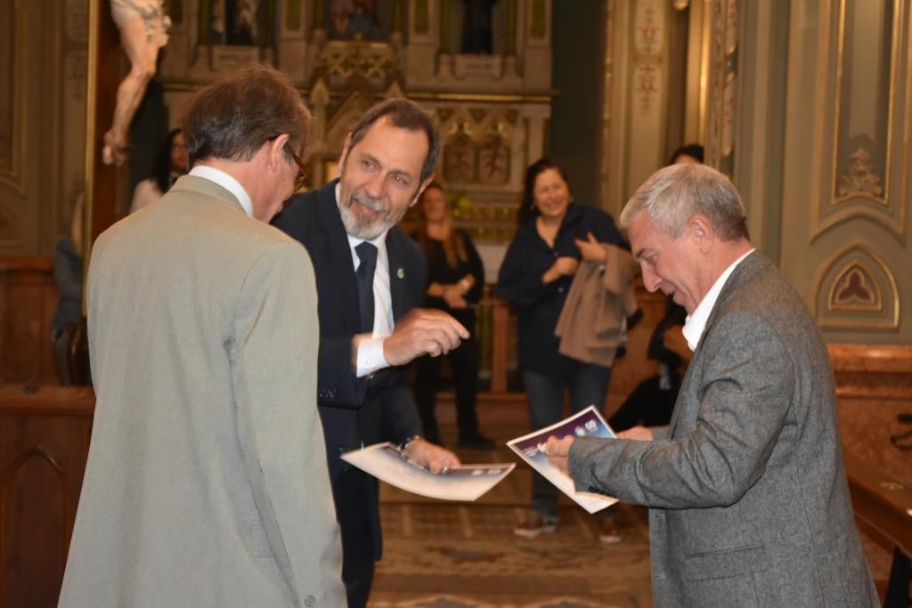 La Facultad de Arquitectura y Diseño celebró su 60º aniversario