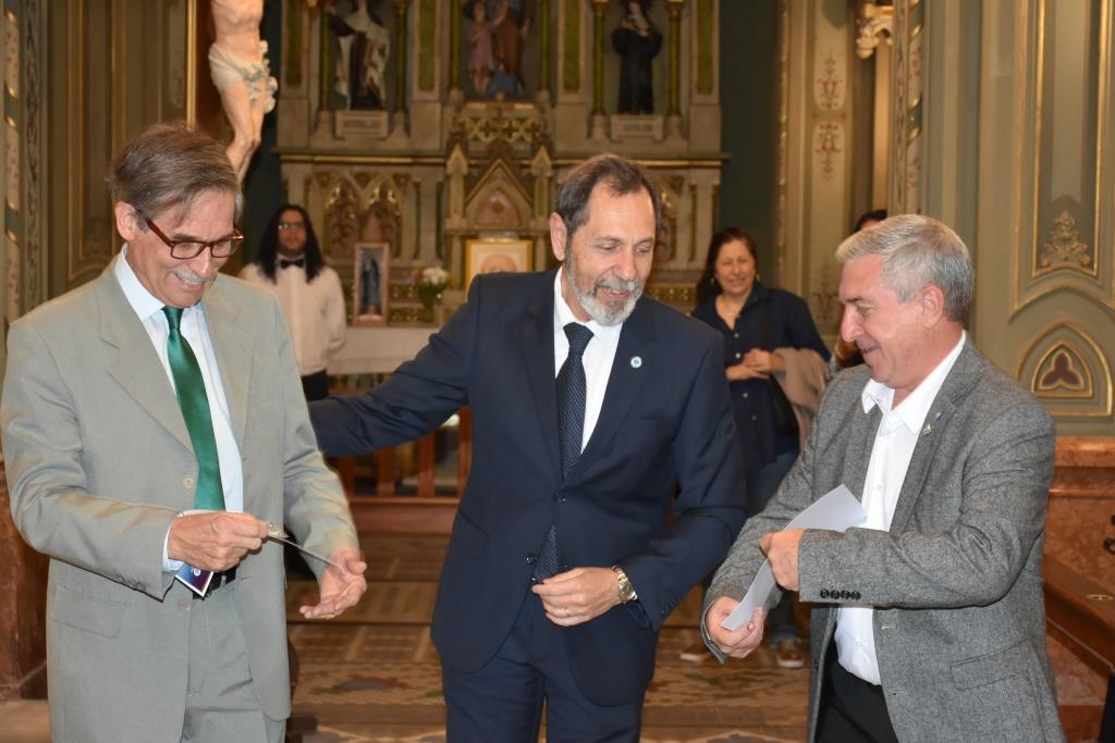 La Facultad de Arquitectura y Diseño celebró su 60º aniversario