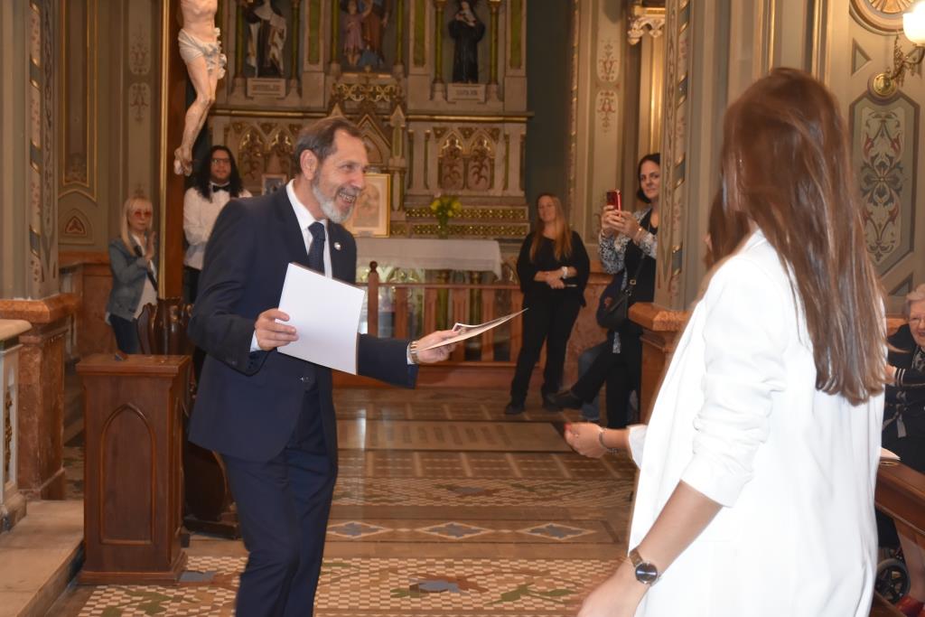 La Facultad de Arquitectura y Diseño celebró su 60º aniversario