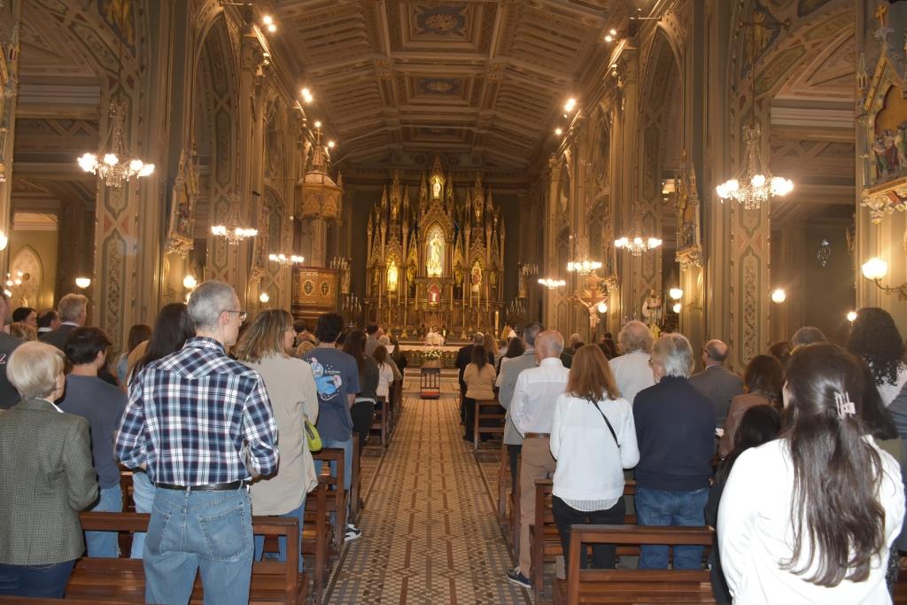 La Facultad de Arquitectura y Diseño celebró su 60º aniversario