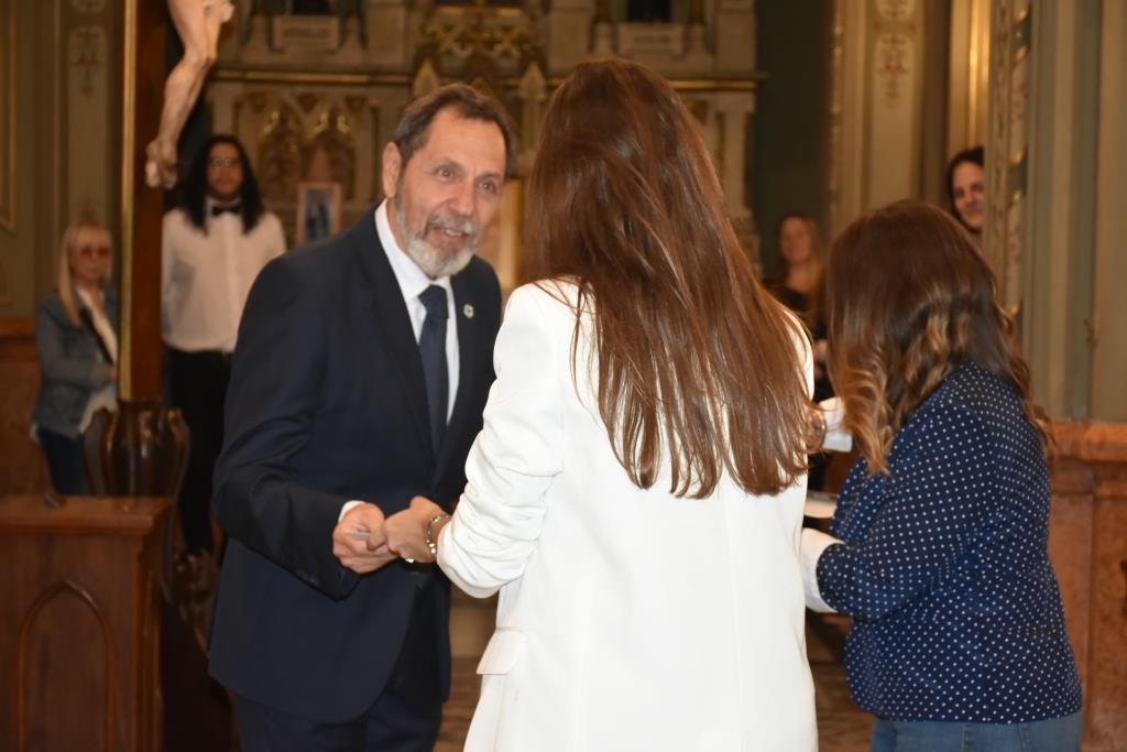 La Facultad de Arquitectura y Diseño celebró su 60º aniversario