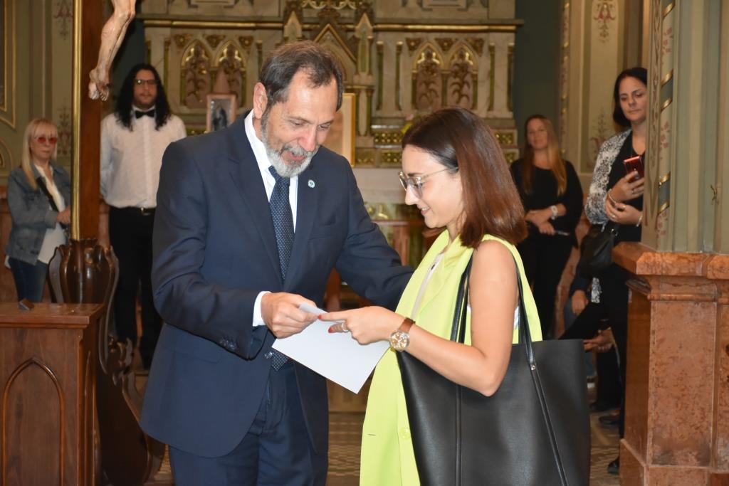 La Facultad de Arquitectura y Diseño celebró su 60º aniversario