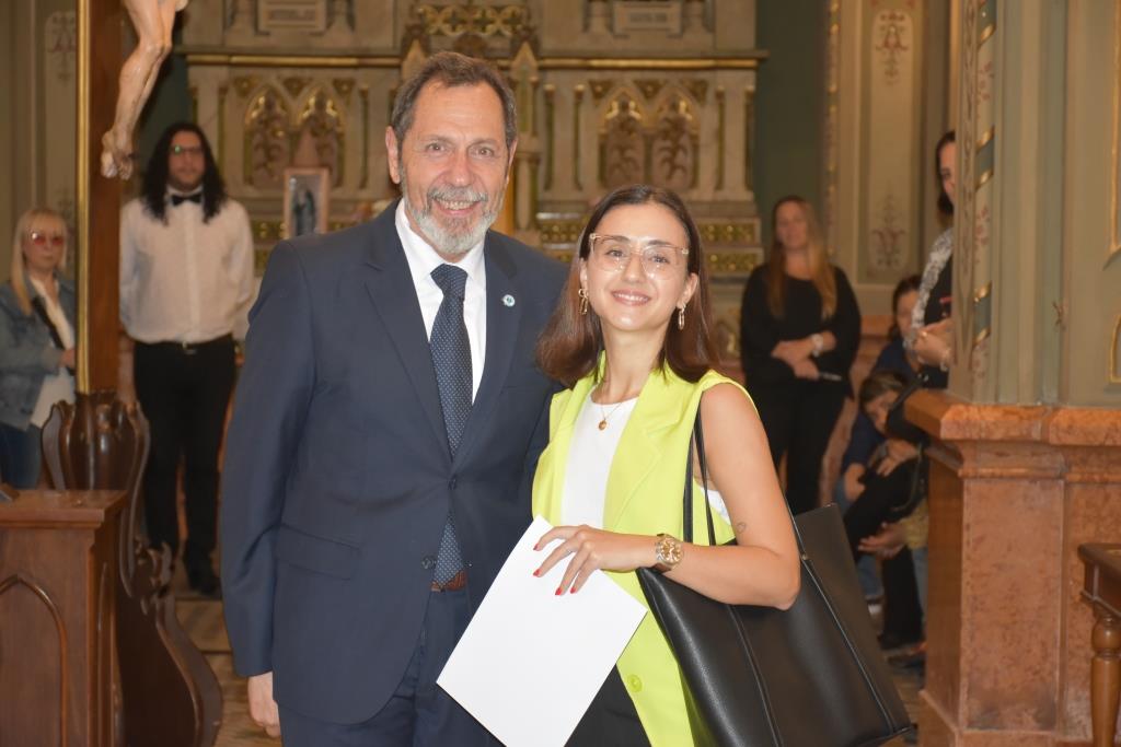 La Facultad de Arquitectura y Diseño celebró su 60º aniversario