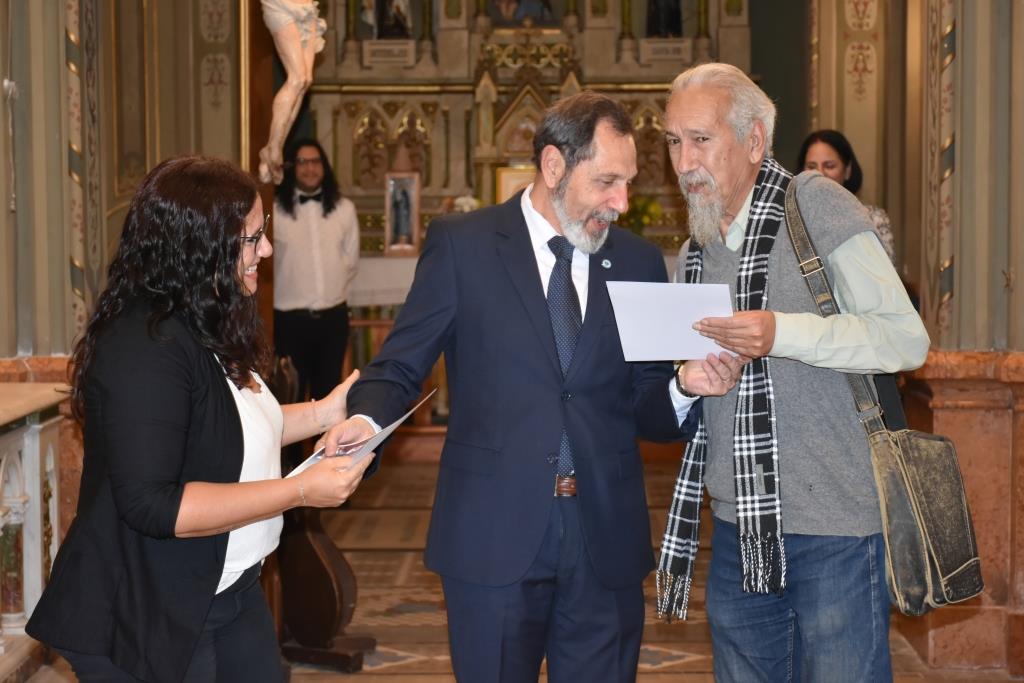 La Facultad de Arquitectura y Diseño celebró su 60º aniversario