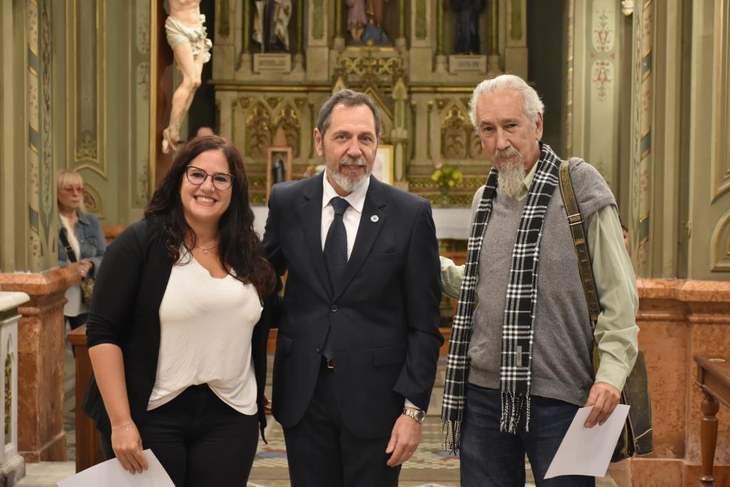 La Facultad de Arquitectura y Diseño celebró su 60º aniversario