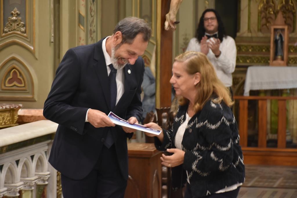 La Facultad de Arquitectura y Diseño celebró su 60º aniversario