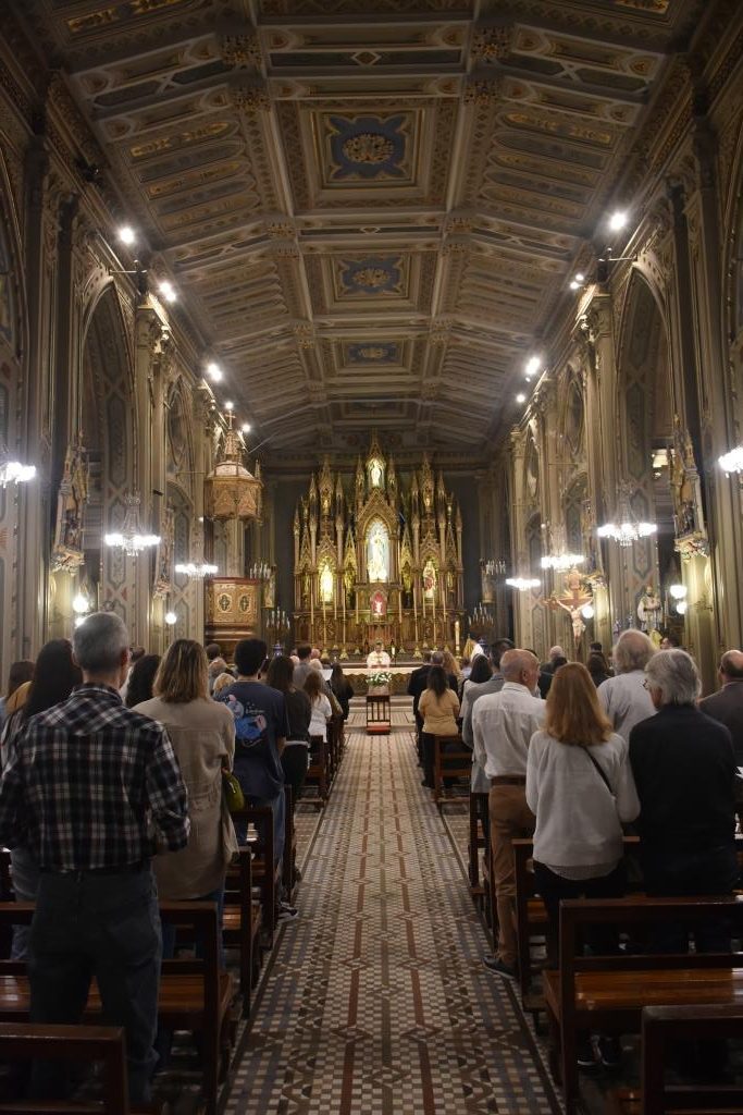 La Facultad de Arquitectura y Diseño celebró su 60º aniversario